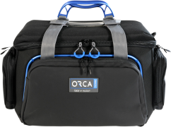 Orca OR-5 Shoulder Camera Bag Large Ext Pockets