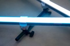 Nanlite HD-T12-CK DIY Tube set držiaka trubicových svetiel