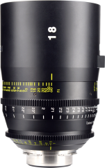 Tokina Vista 18mm T1,5 Cinema PL – profesionální filmový objektiv pro náročné podmínky