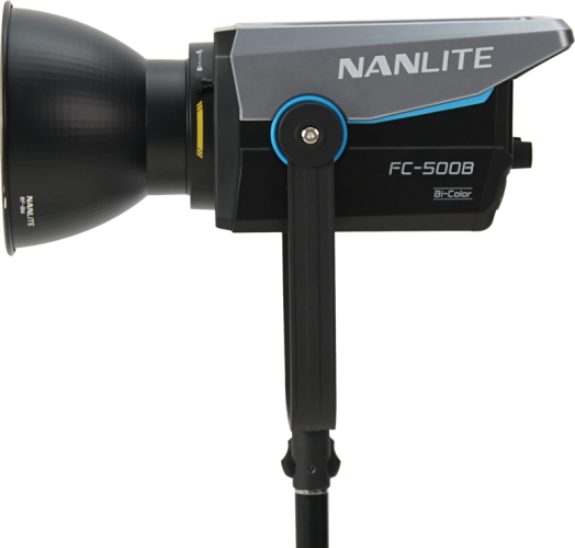 Nanlite FC-500B LED Bi-color Spot Light