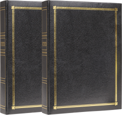 Focus Classic Line Super 200 10x15 2-Pack Black