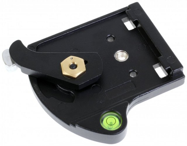 Manfrotto 394, Quick Release Plate Adapter