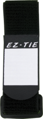 Kupo EZ-Tie Cable Grip 5cm X 60cm - Black 5pcs