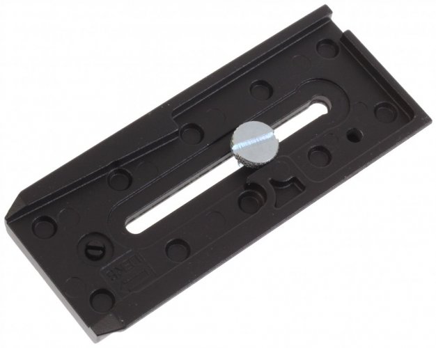 Manfrotto 500PLONG, Video Camera Plate