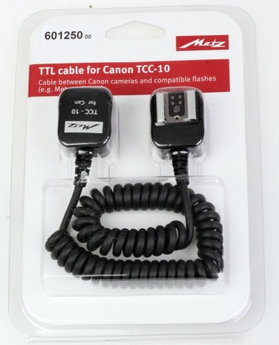 Metz TCC-10 TTL predlžovací kábel Canon (OC-E3)
