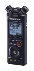 Digitálny záznamník OM SYSTEM LS-P5 Videographer Kit