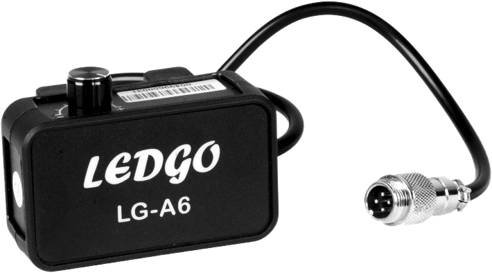 Ledgo External Dimmer for LG-E60 Strip Light