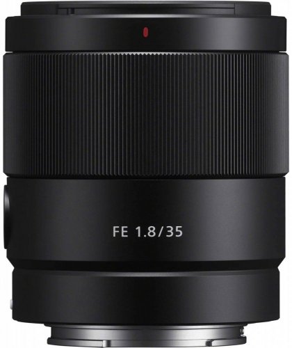 Sony FE 35mm f/1.8 (SEL35F18F) Lens
