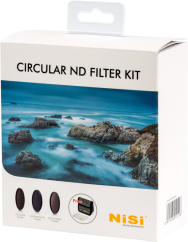 NiSi Filter Circular ND Kit 82mm