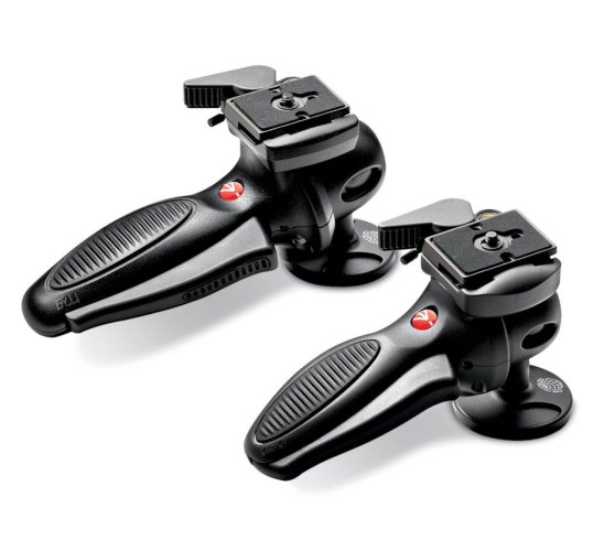 Manfrotto 324RC2 Rukojeť s kulovou hlavou s rychloupínací destičkou 200PL-14 (Nosnost 3,5kg) Manfrotto 324RC2 Rukojeť s kulovou hlavou s rychloupínací destičkou 200PL-14 (Nosnost 3,5kg)