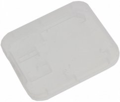 forDSLR Plastic Box für SD-, microSD- und SIM-Karten