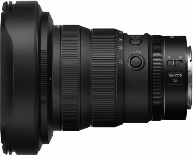 Nikon Nikkor Z 14-24mm f/2.8 S Objektiv