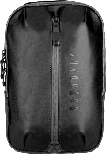 Boundary Supply Boundary AUX Compartment (Obsidian Black)