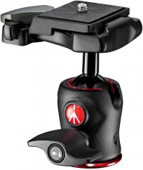 Manfrotto 490 Centre Ball Head with  RC2 200LT-PL plate