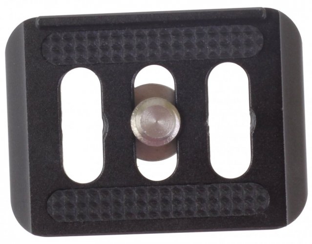 forDSLR Schnellwechselplatte 28mm Arca-Typ