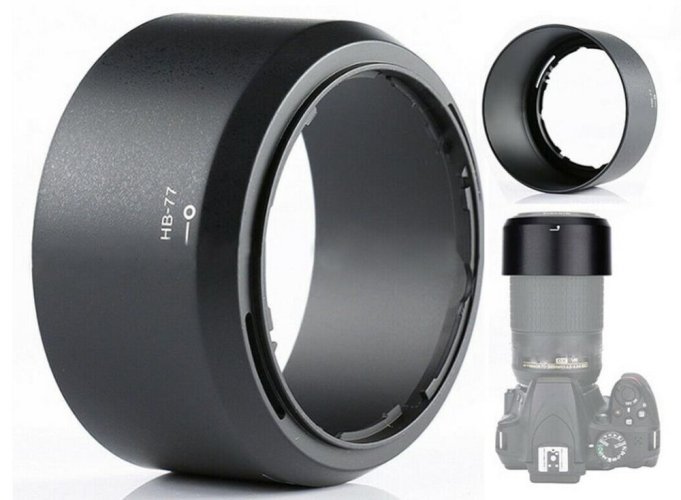 Sluneční clona HB-77 pro Nikon (HB-77)