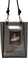Polaroid TPU Bucket Bag Black