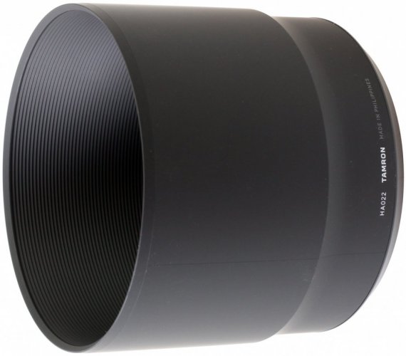 Tamron HA022 Lens Hood for SP 150-600mm f/5-6.3 Di VC USD G2 (A022) Lens