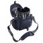 Mantona Premium Kameratasche (Blau)