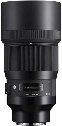 Sigma 135mm f/1.8 DG HSM Art Objektiv für Leica L