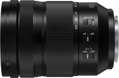 Panasonic Lumix S 24-105mm f/4 Macro O.I.S.