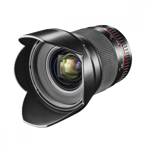 Samyang 16mm f/2 ED AS UMC CS pro Nikon F (AE)