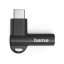 Hama audio adaptér USB-C na jack 3,5 mm, aktivní, kompaktní