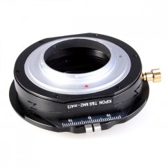 Kipon Tilt-Shift Adapter from M42 Lens to MFT Camera