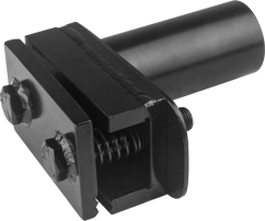 Kupo KS-382 Single Pinch Clamp With 1-1/2" Starter