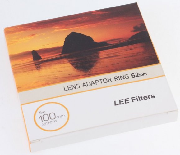 LEE Filters Lens Adaptor Ring 62mm