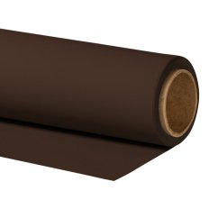 Walimex pro pozadie kartónové 2,72x10m tmavohnedé