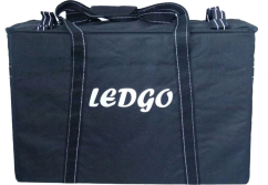 LEDGO D2 carrying bag for 2 Lights