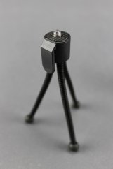 forDSLR Mini Flexible Table Tripod
