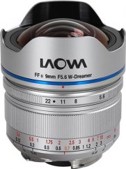 Laowa 9mm f/5,6 FF RL W-Dreamer Silber für Leica M