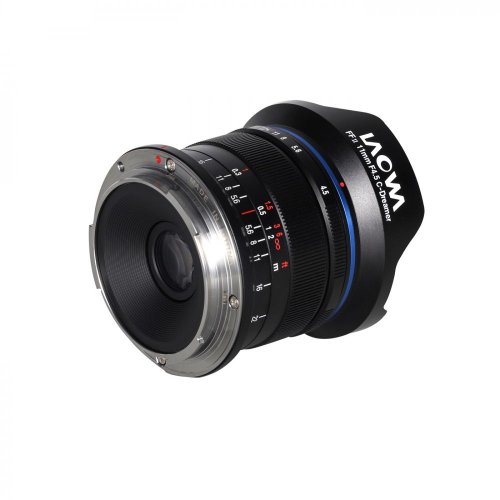 Laowa 11mm f/4.5 FF RL Lens for Canon RF