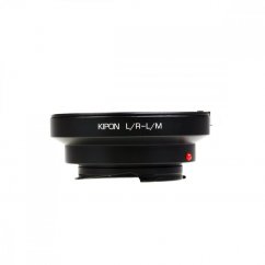 Kipon adaptér z Leica R objektívu na Leica M telo