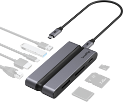 SmallRig 4663 CFexpress (Type A) Docking Station for Creators
