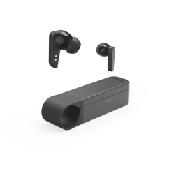 Hama Bluetooth slúchadlá Spirit Pocket II, štuple, čierne