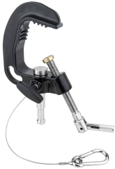 Kupo C-26 Titanium Clamp with 16mm Baby Pin