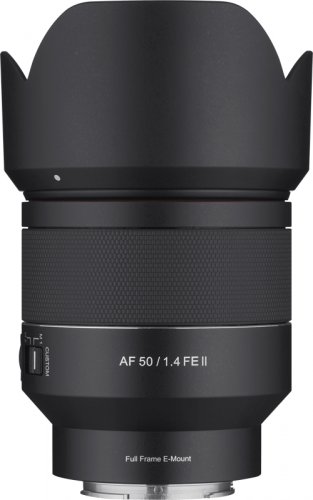 Samyang AF 50mm f/1,4 FE II Sony E