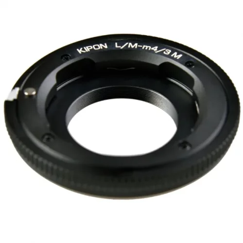 Kipon Makro Adapter für Leica M Objektive auf MFT Kamera