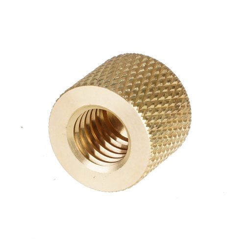 B.I.G. Gewindeadapter Messing 3/8'' auf 1/4''