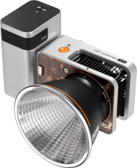 Zhiyun LED Molus X60 RGB Combo Cob Light