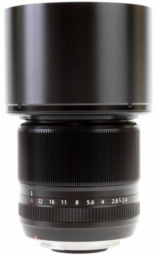 Fujifilm Fujinon XF 60mm f/2.4 R Macro Lens