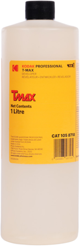 Kodak Professional T-MAX Film Developer Conc. To Make 5L