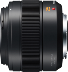 Panasonic Leica DG Summilux 25mm f/1.4 II ASPH