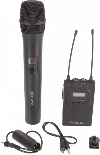 BOYA BY-WM8 PRO-K3 Set Wireless Vocal set