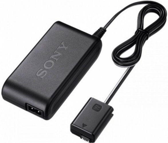 Sony AC-PW20 AC Adapter and DC Coupler Kit