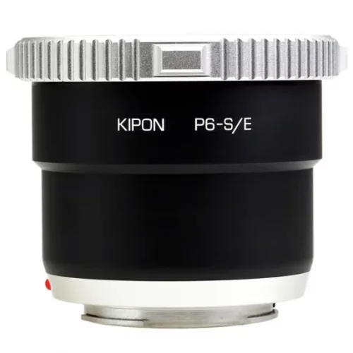Kipon adaptér z Pentacon objektivu na Sony E tělo
