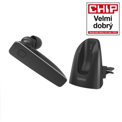 MyVoice2100, mono BT headset, 2 készülékhez, hang. Asszisztens (Siri, Google)